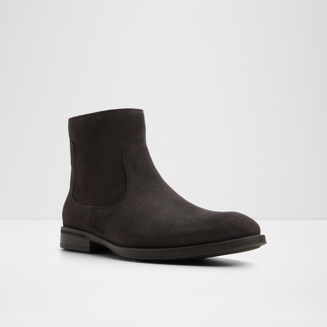 STILESA-IN Brown Men Ankle Boots image number 3