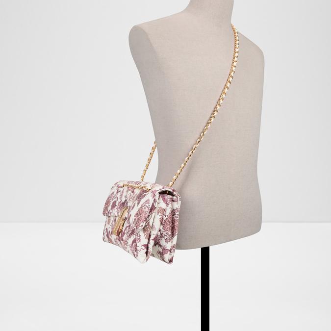 ALICIE Red Multi Women Cross Body image number 3