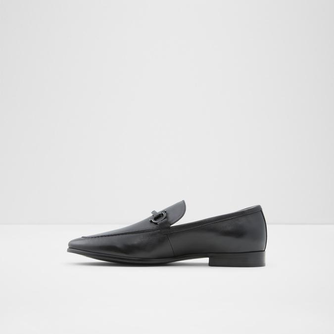 Olathienflex Men's Black Dress Loafers image number 2