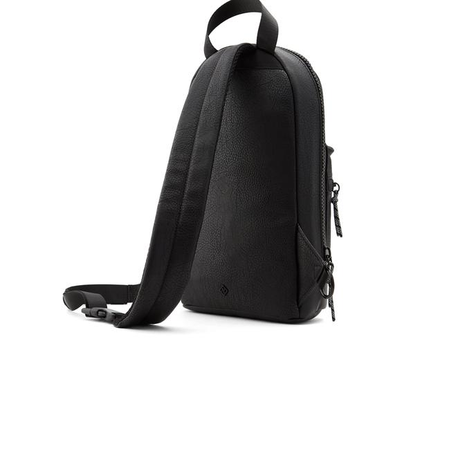 Homeboyy Men's Black Cross Body image number 1