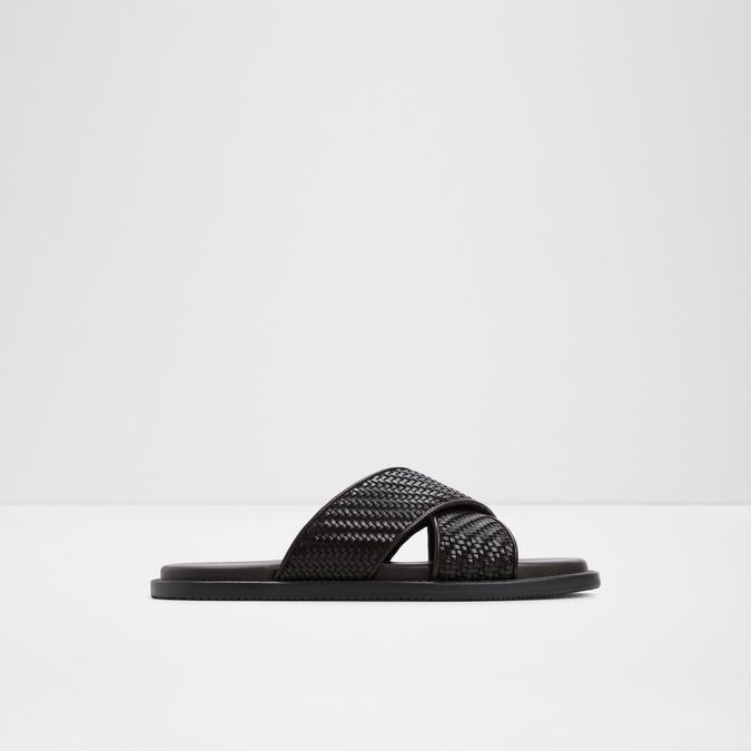 Tarika-In Men's Brown Strap Sandals