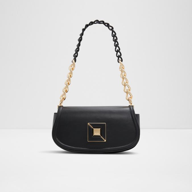 Alova Women's Black Shoulder Bag