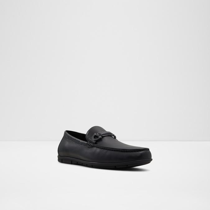 Klaus Men's Black Casual Shoes image number 4