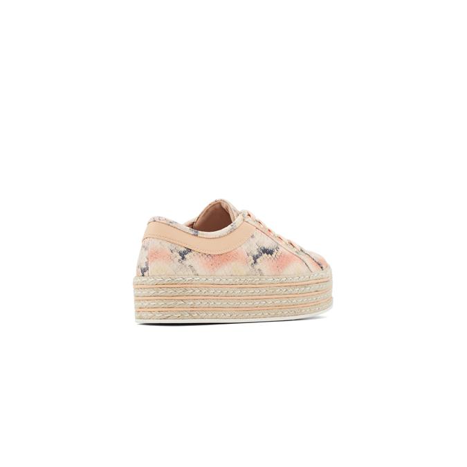 Daiisy Women's Light Pink Espadrille image number 1