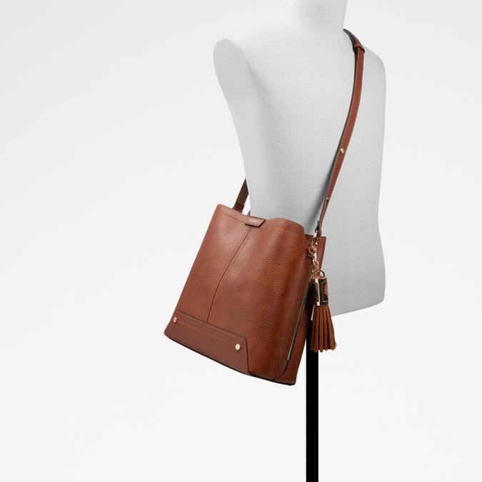 Callia Women's Brown Bucket image number 3
