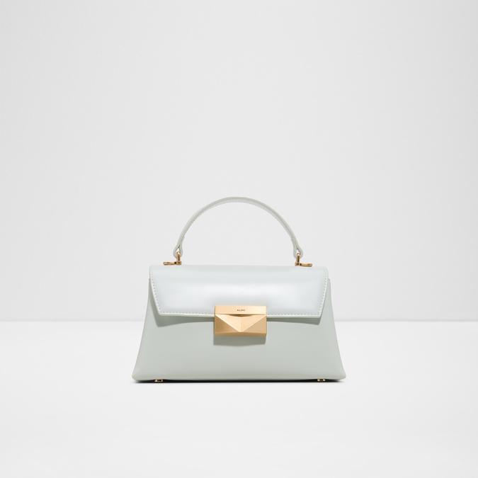 MALDEVES Mint Women Top Handle