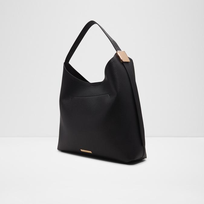 Paejar Women's Black Bucket Bag
