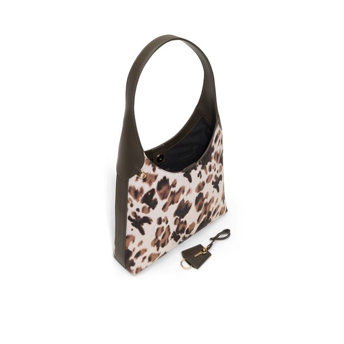 Calliiope Women's Beige Shoulder Bag image number 2