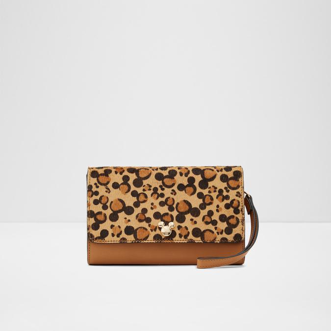 Damsel Women's Cognac Clutch image number 0