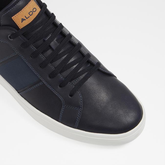 Olardon Men's Navy Sneakers image number 3