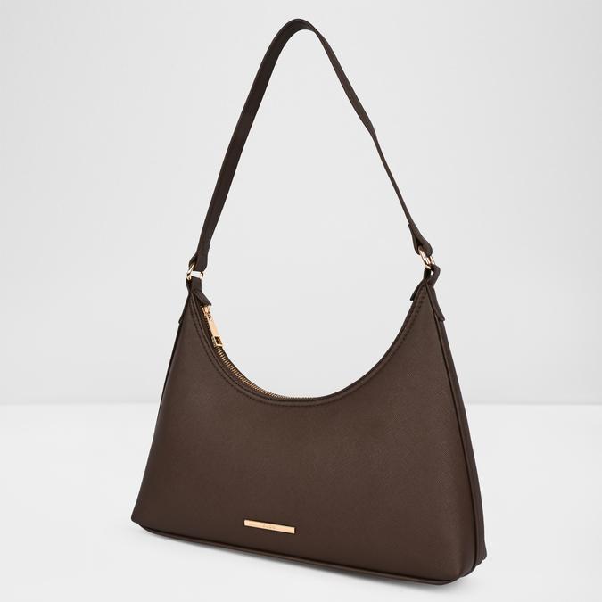 RAPACITE Brown Women Shoulder Bag