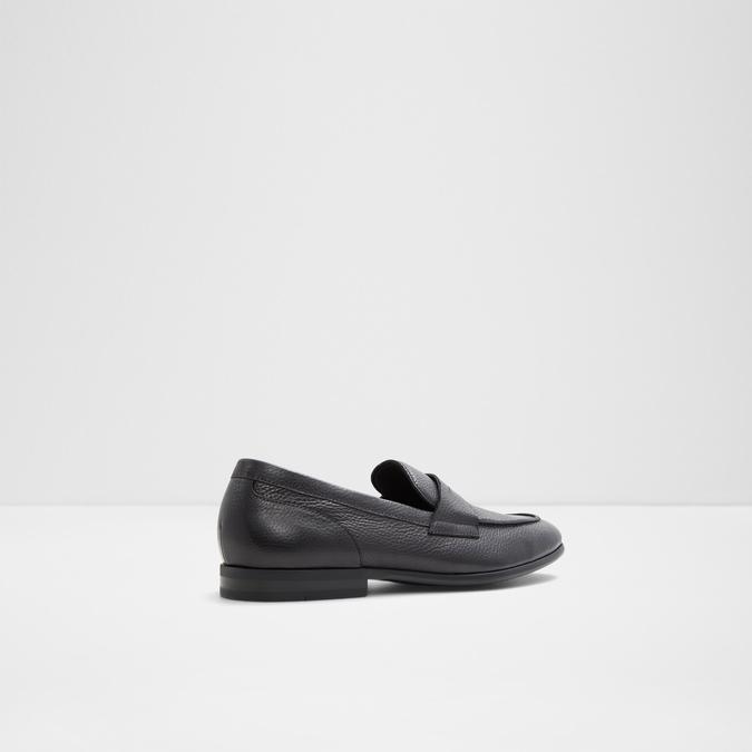 Bainville Men's Black Loafers image number 2