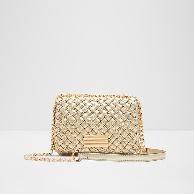 gold chain crossbody