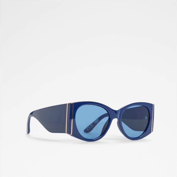 Eacham Women's Navy Sunglasses