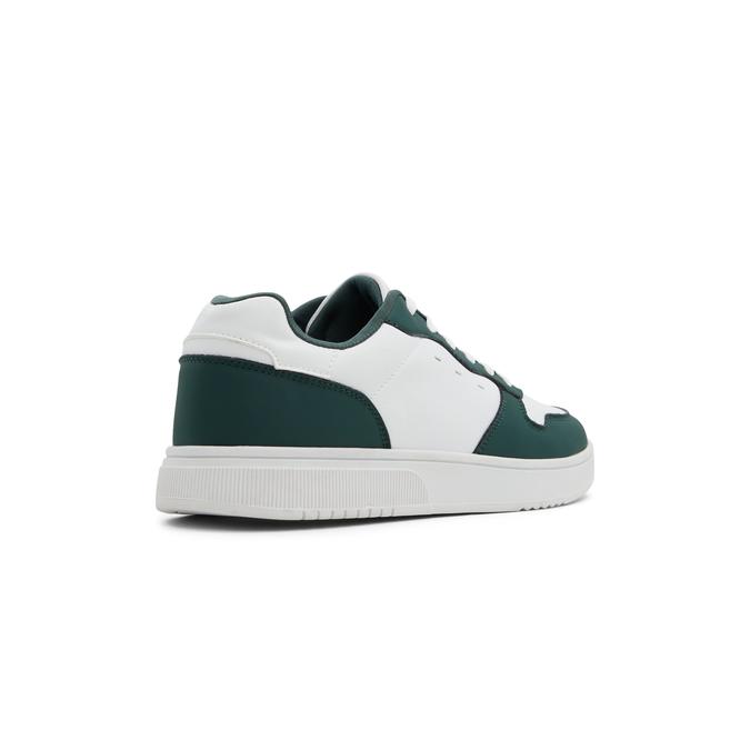Milanno Men's Green Sneakers image number 2