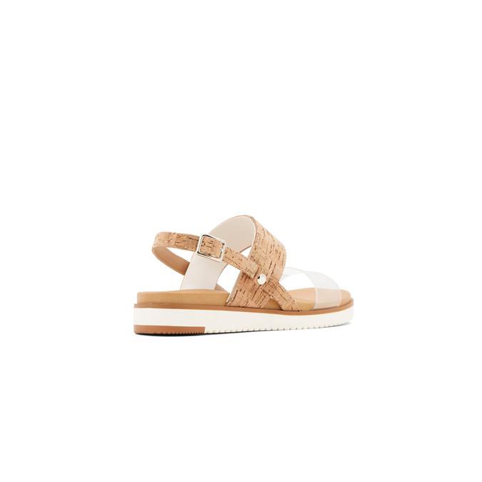 Perezia Women's Natural Sandals image number 1