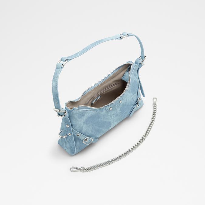  FARALAELIAX BLUE Women Shoulder Bag image number 2