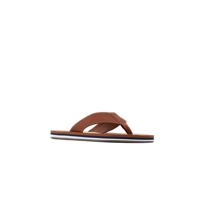 Creber Men's Cognac Sandals image number 3