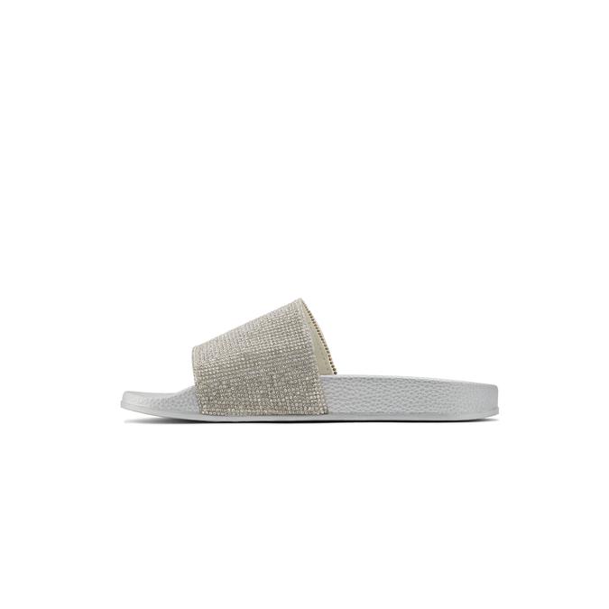 Fierce Women's Silver Footwear image number 2