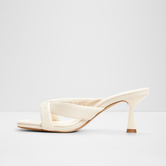 ZENNA-B OTHER WHITE Women Dress Sandals image number 2