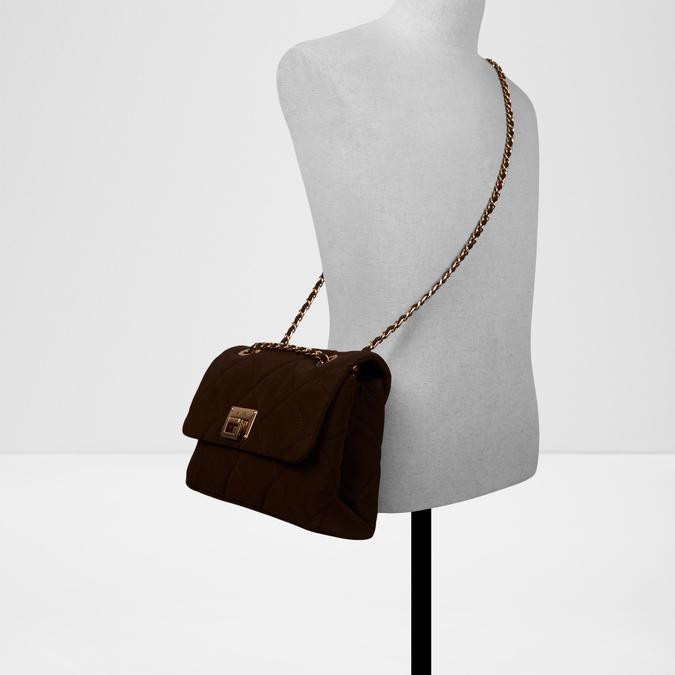 Simkee Women's Brown Cross Body image number 3