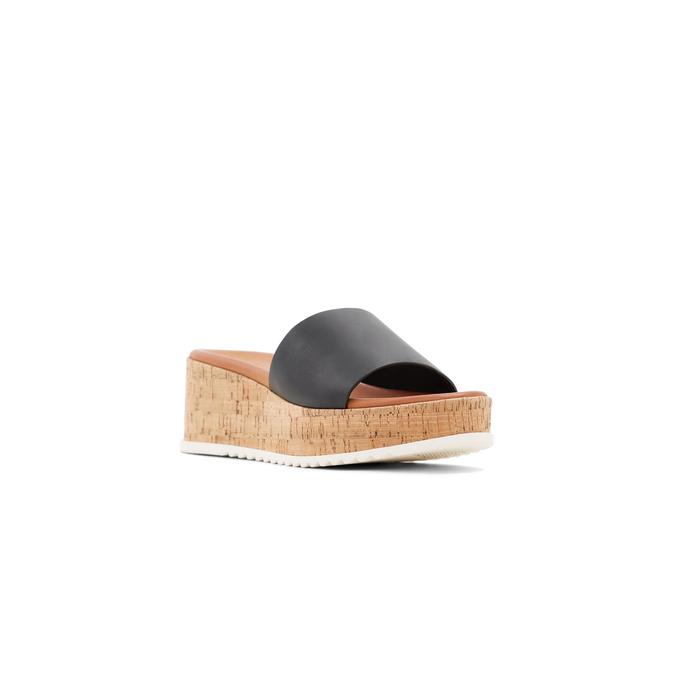 Aylinn Women's Black Wedges image number 3
