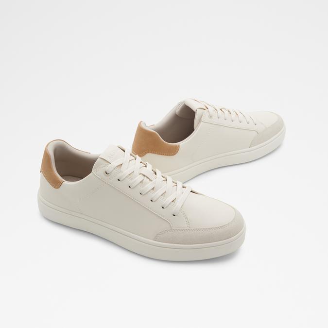 Courtspec Men's Off White Sneakers image number 0