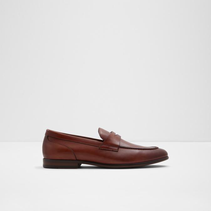 Bainville Men's Cognac Dress Loafers image number 0