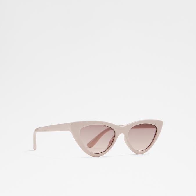 Suvyan Women's Light Pink Sunglasses