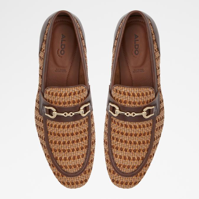 Nantuckett Men's Off White Dress Loafers