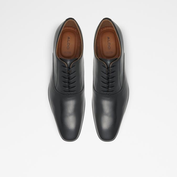 Nathon Men's Black Lace-Up