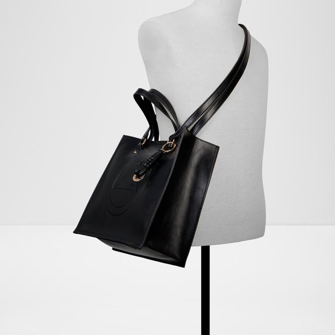 Custance Women's Black Satchel image number 3