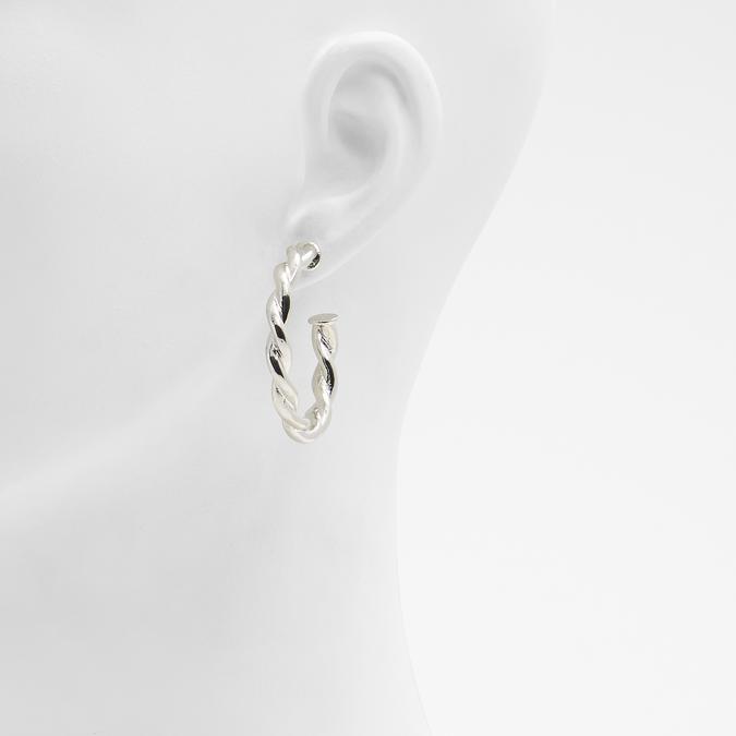 Bruggema Women's Silver Earrings image number 1