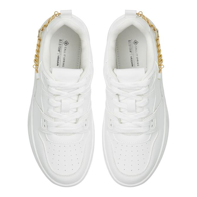 Olli Women's White Sneakers image number 1