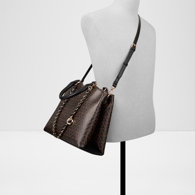  VIVIANA BROWN Women Satchel image number 3