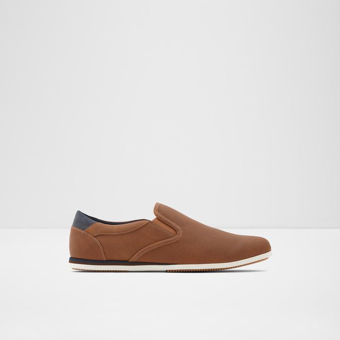 Brezo Men's Cognac Sneaker Slip On image number 0