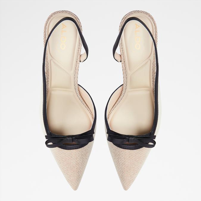 PHILIPA-B BEIGE COMBO Women Pumps image number 5