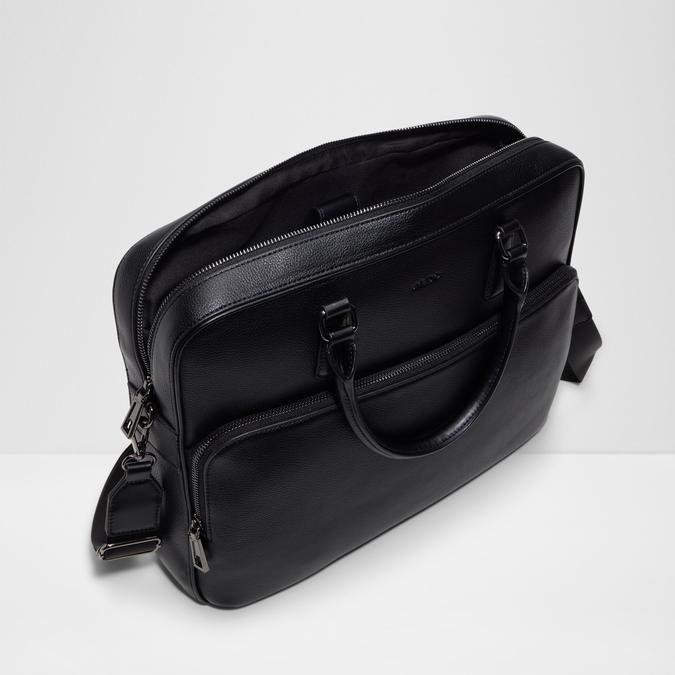 BRION BLACK Men Laptop Bag image number 2