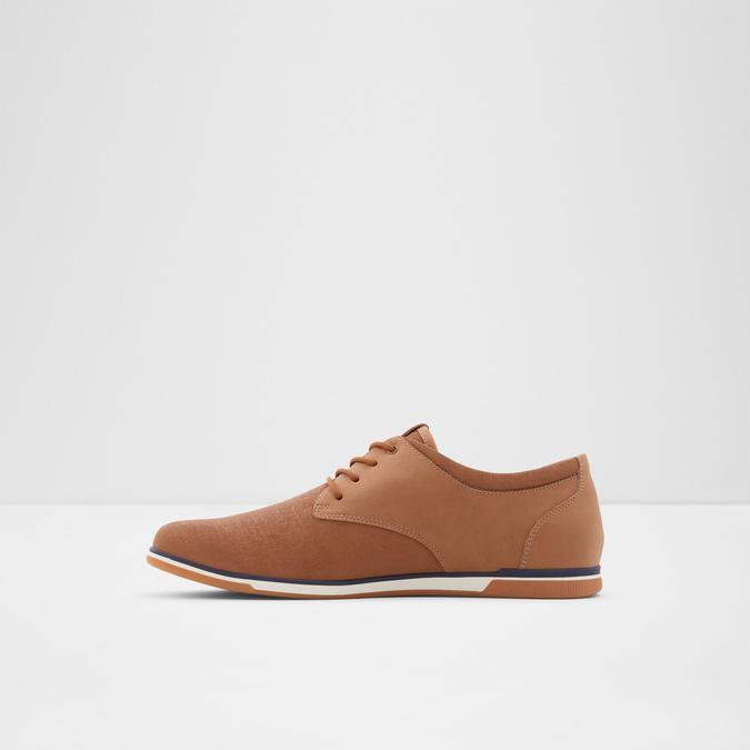 Heron Men's Cognac Casual Shoes image number 2