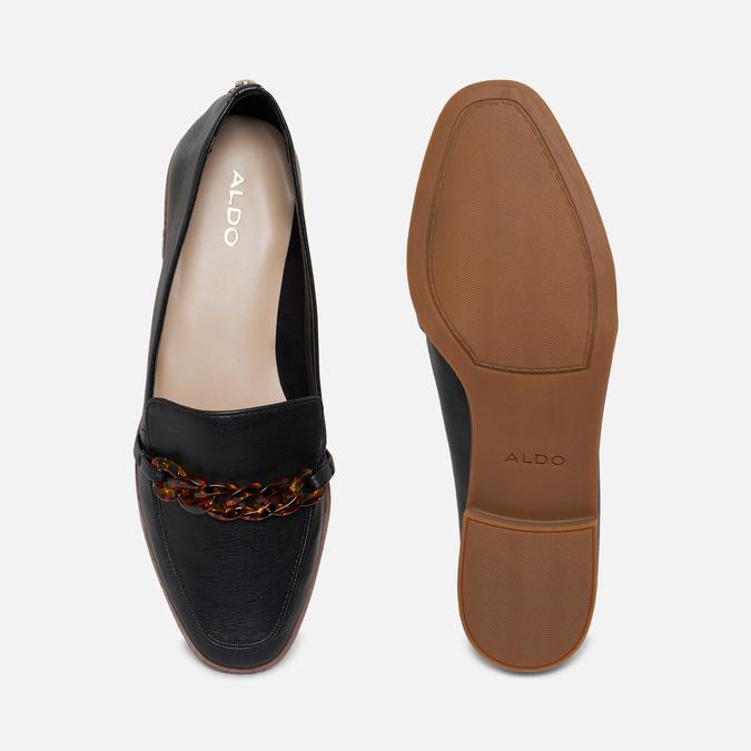 Kyah Women's Black Loafers image number 3