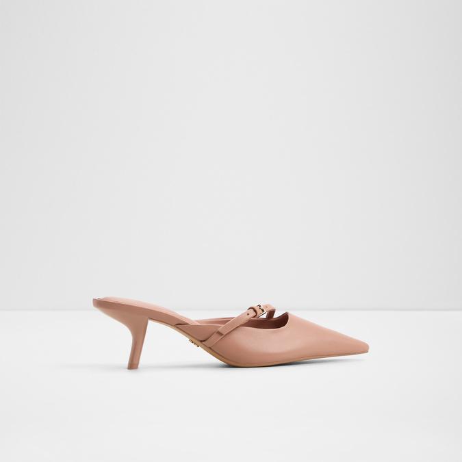 Goldenhaze-In Women's Pink Pumps