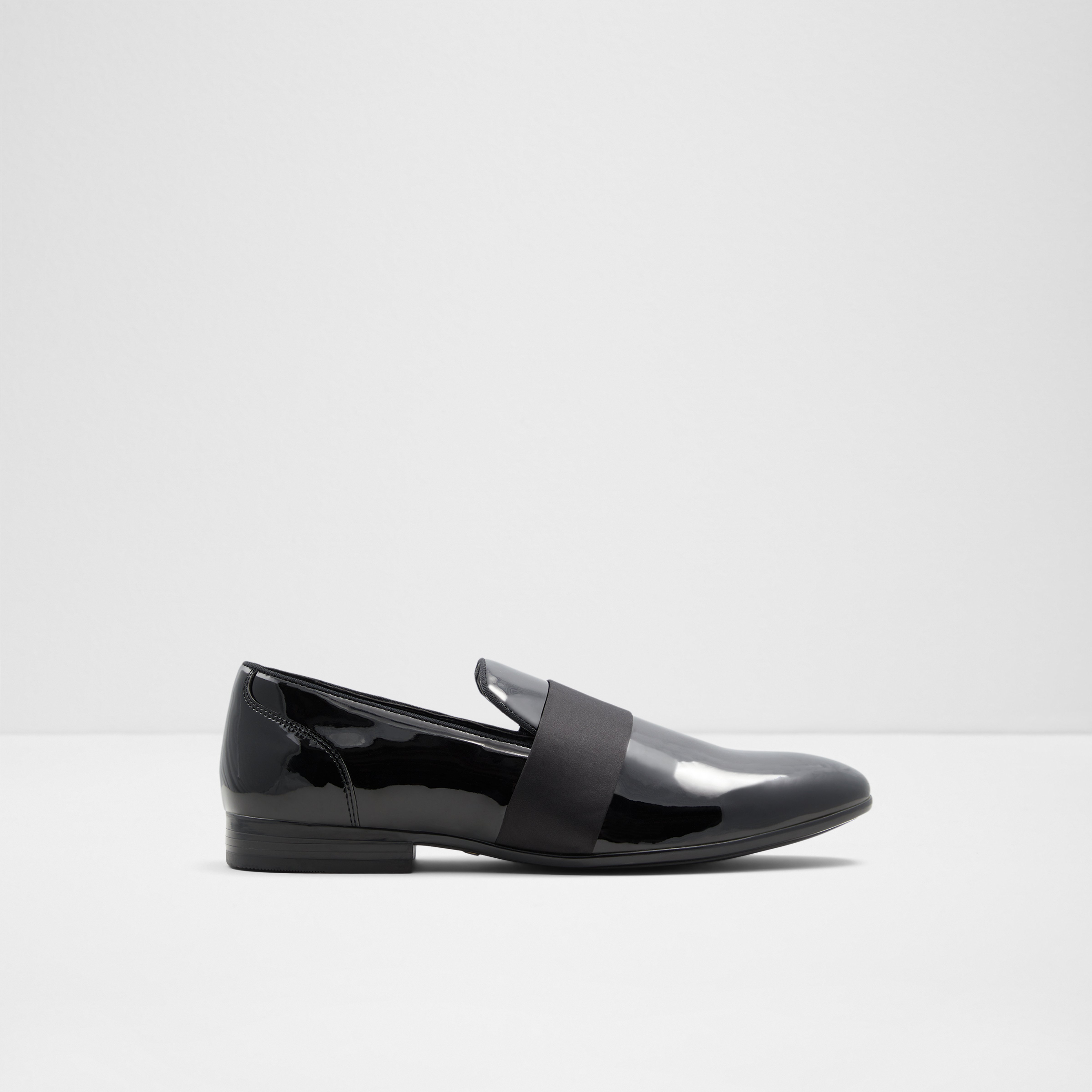 Asariaa-In Men's Black Loafers