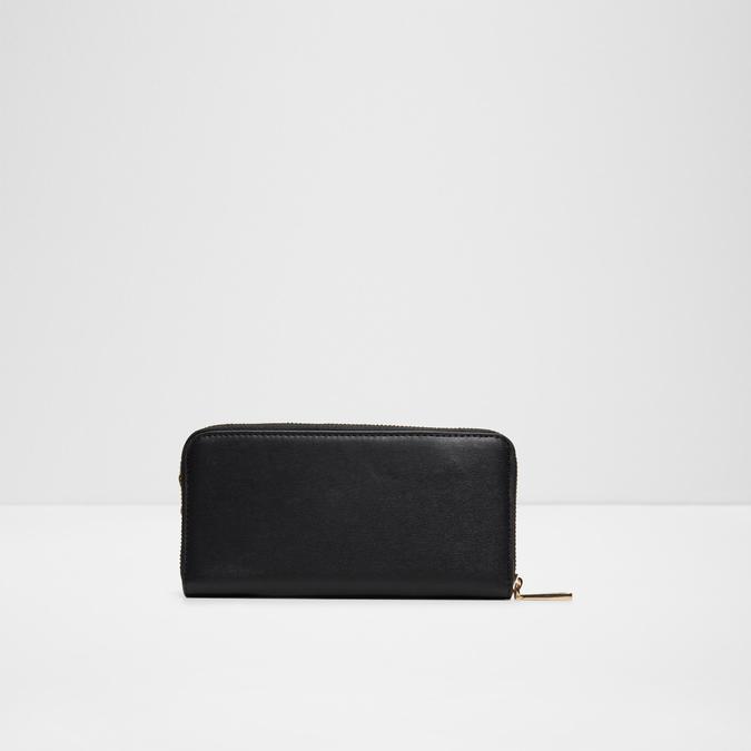 Esai Women's Black Wallet/Change Purse image number 2