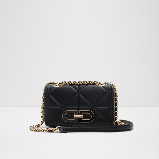 Nanali Women's Black Cross Body image number 0