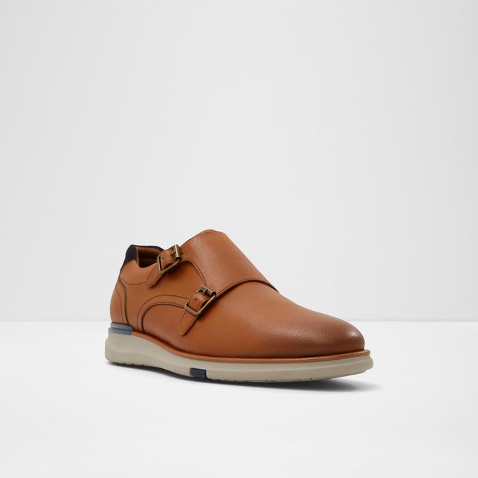 Zeno Men's Brown Slip-On image number 4