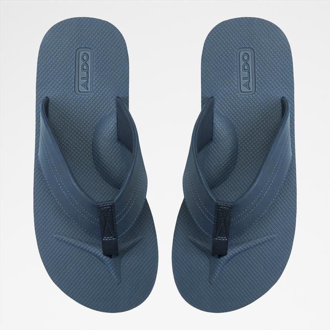 HIDEAWAY Navy Men Sandals image number 5