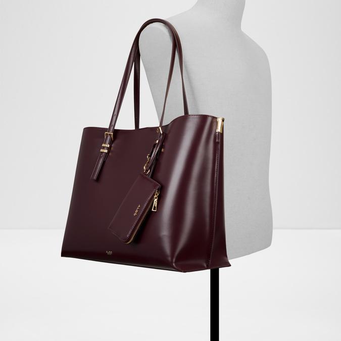 ELANORIA Bordo Women Laptop Bag image number 3