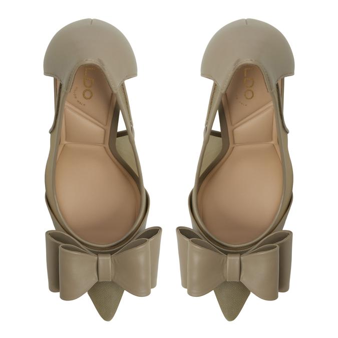 PRESTIGIOUS-IN Other Green Women Pumps image number 3