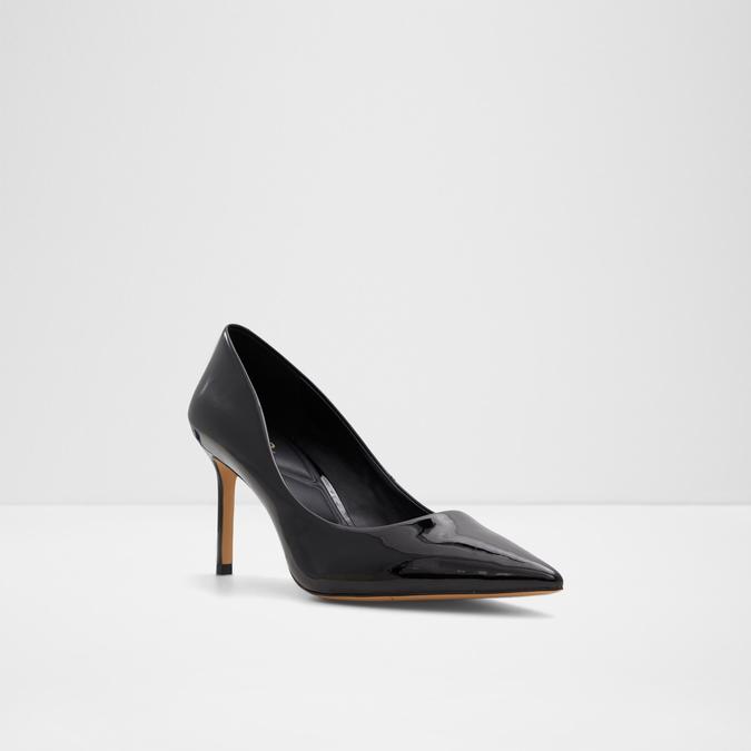 Stessymid-In Women's Black Pumps image number 4