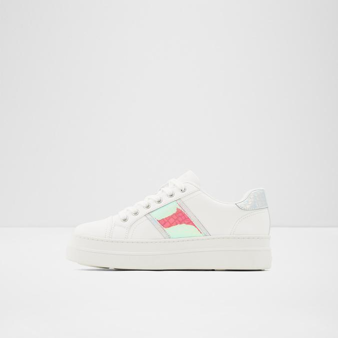 Starburst Women's Metallic Multi Sneakers image number 2